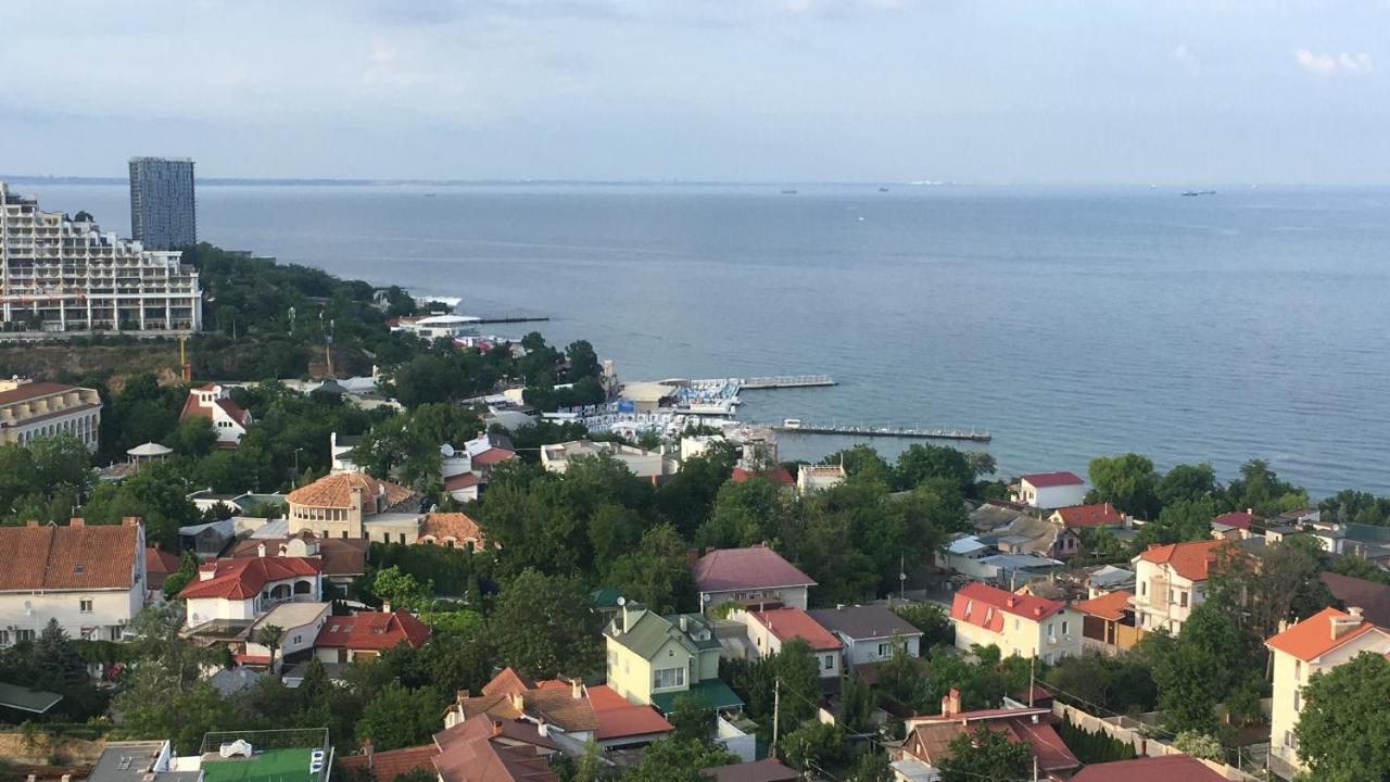 Arcadia Apart 27 , Sea View Οδησσός Εξωτερικό φωτογραφία