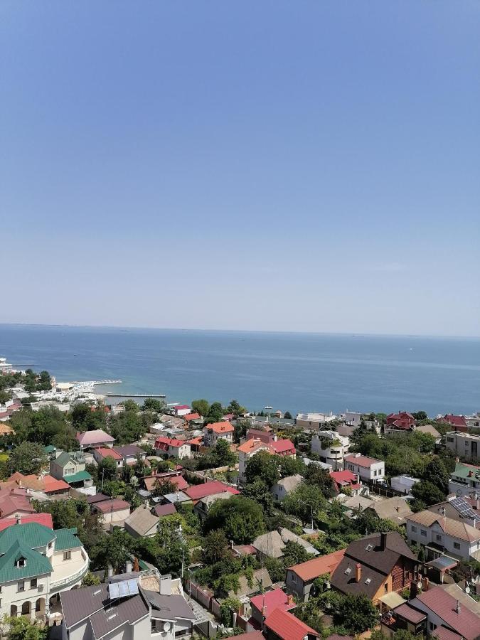 Arcadia Apart 27 , Sea View Οδησσός Εξωτερικό φωτογραφία