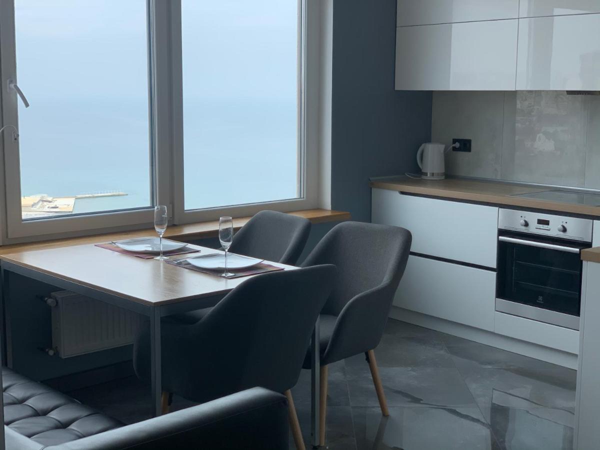 Arcadia Apart 27 , Sea View Οδησσός Εξωτερικό φωτογραφία
