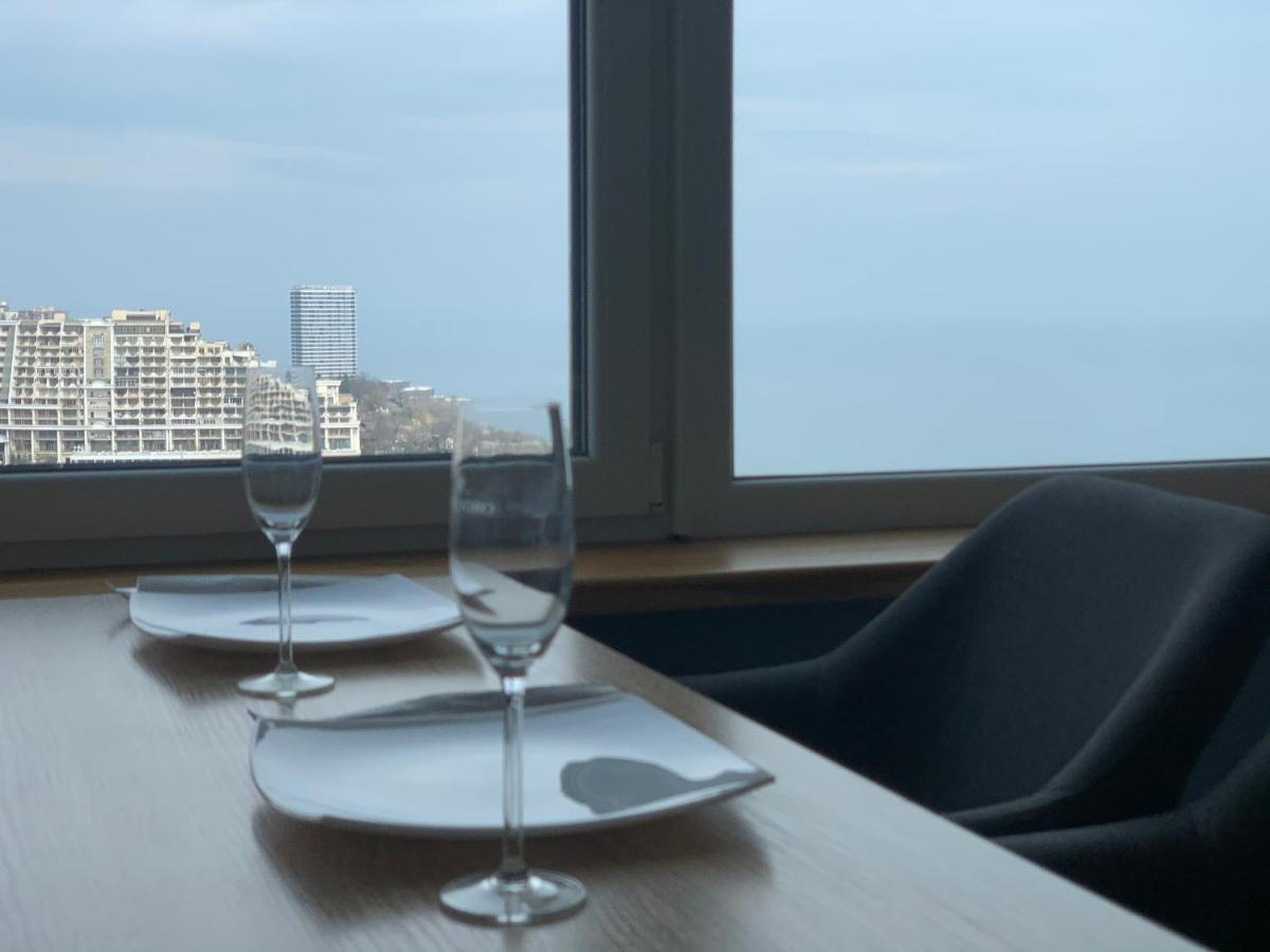 Arcadia Apart 27 , Sea View Οδησσός Εξωτερικό φωτογραφία