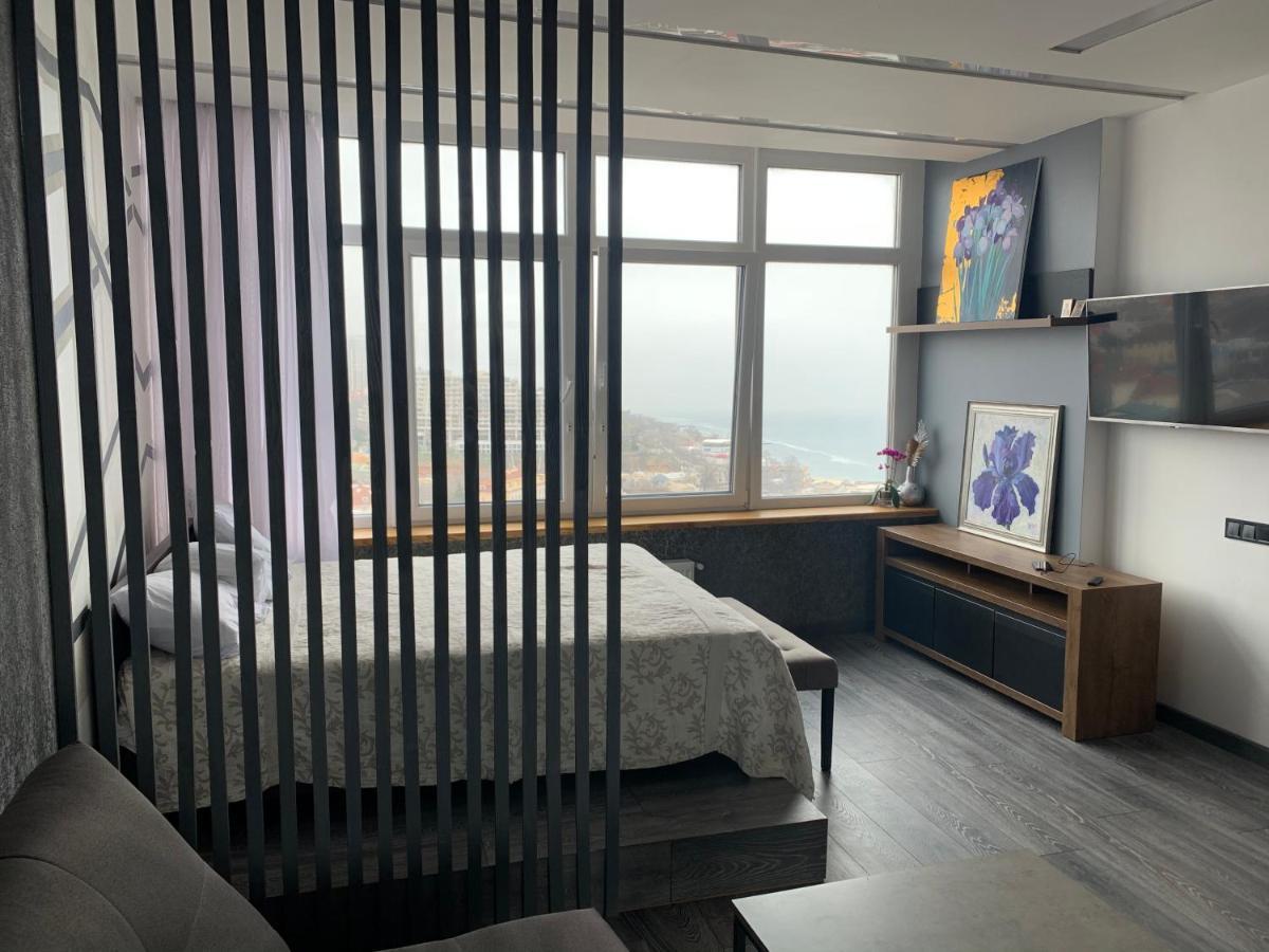 Arcadia Apart 27 , Sea View Οδησσός Εξωτερικό φωτογραφία