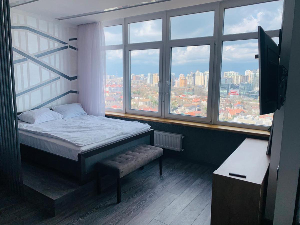 Arcadia Apart 27 , Sea View Οδησσός Εξωτερικό φωτογραφία