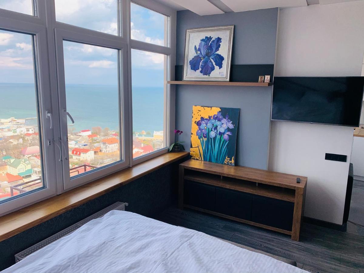 Arcadia Apart 27 , Sea View Οδησσός Εξωτερικό φωτογραφία