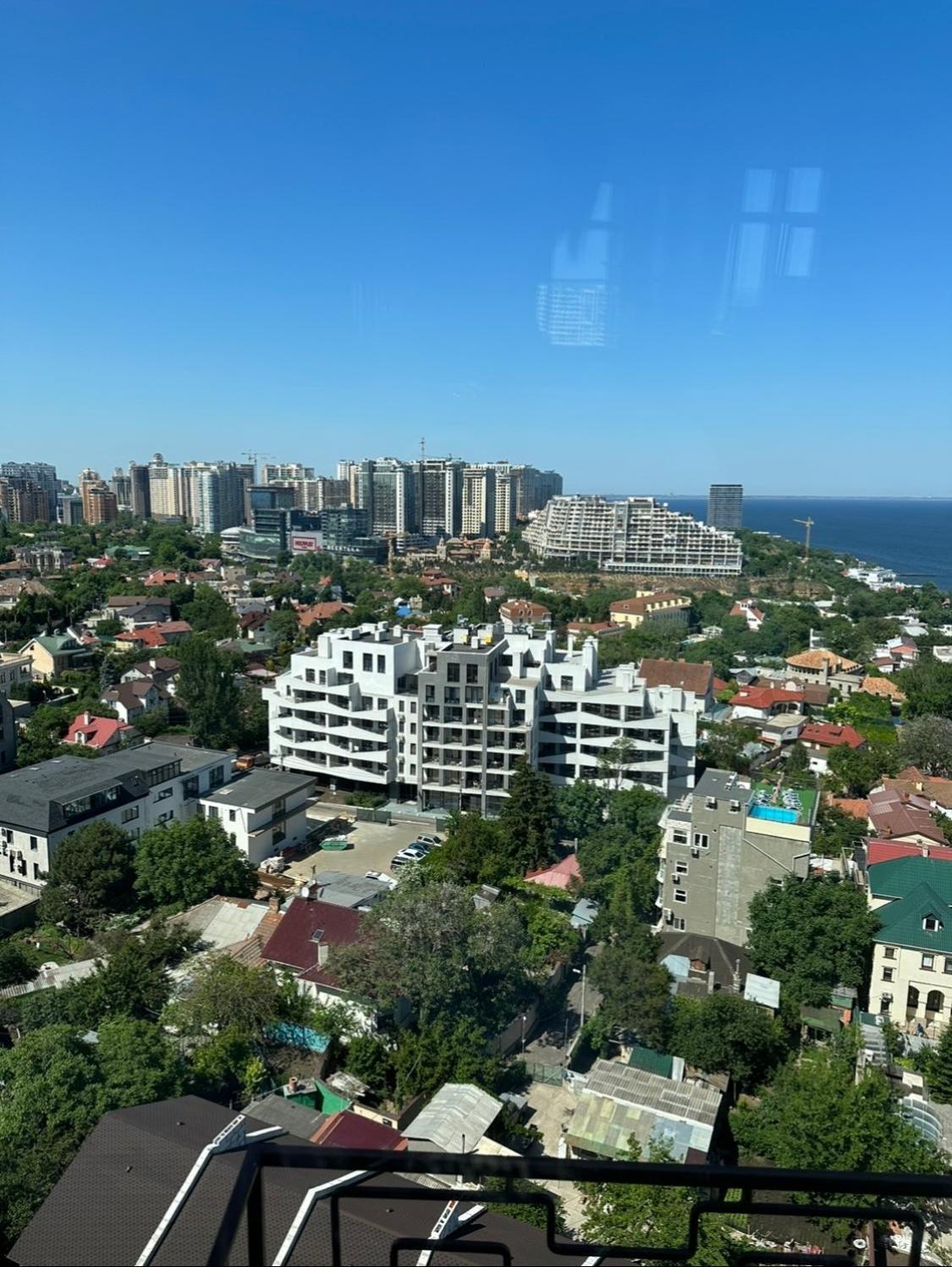 Arcadia Apart 27 , Sea View Οδησσός Εξωτερικό φωτογραφία