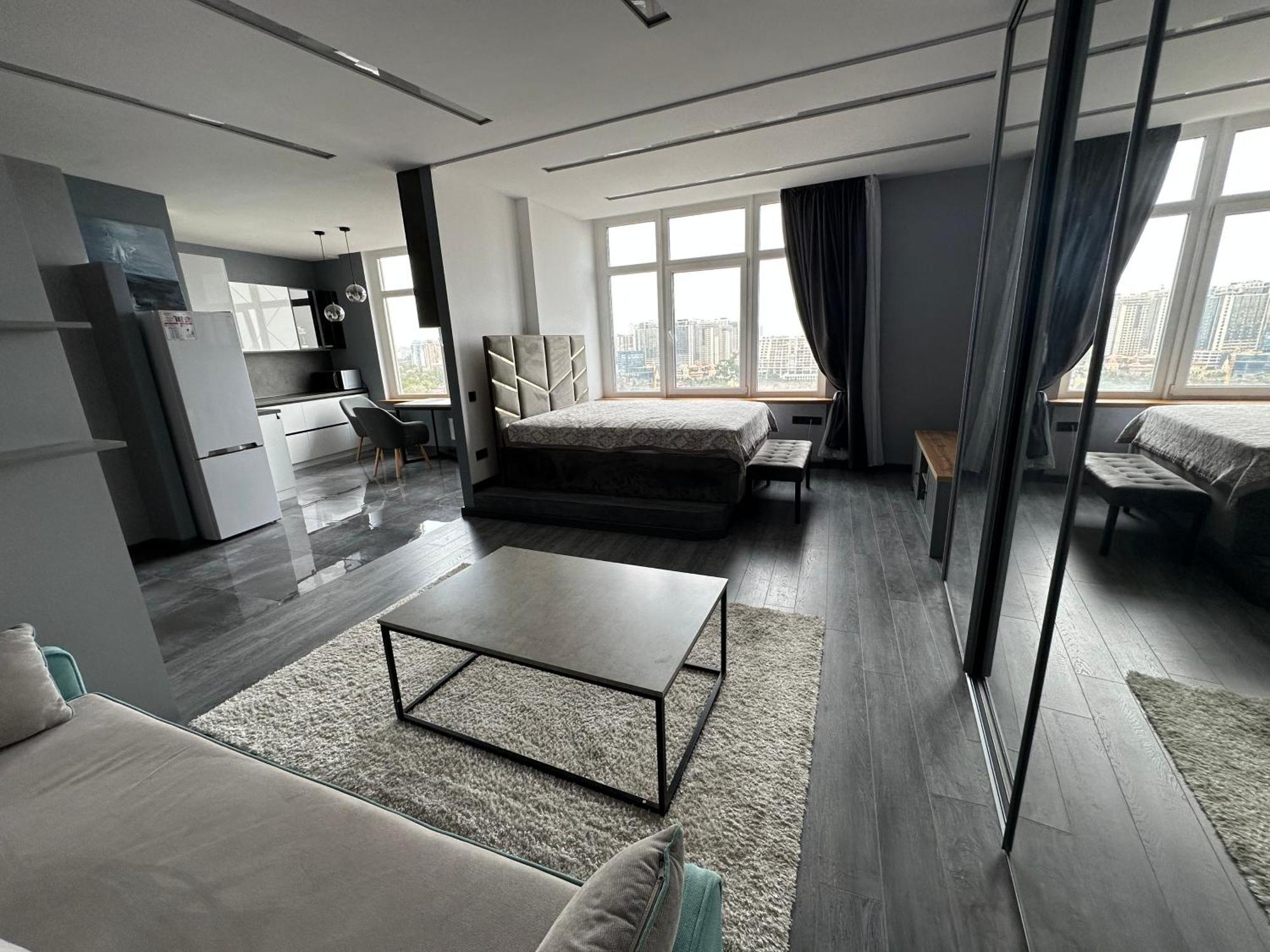 Arcadia Apart 27 , Sea View Οδησσός Εξωτερικό φωτογραφία