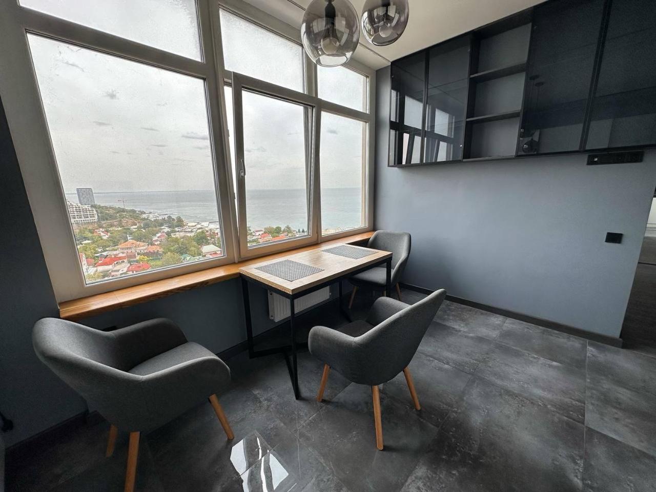 Arcadia Apart 27 , Sea View Οδησσός Εξωτερικό φωτογραφία