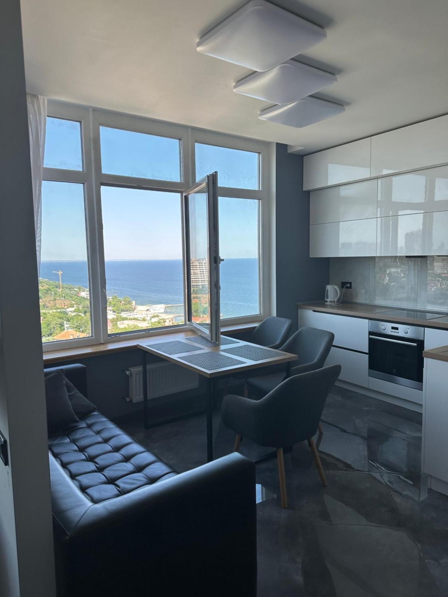 Arcadia Apart 27 , Sea View Οδησσός Εξωτερικό φωτογραφία
