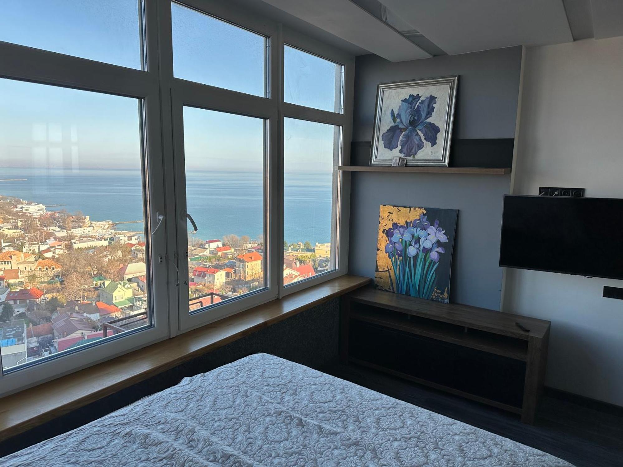 Arcadia Apart 27 , Sea View Οδησσός Εξωτερικό φωτογραφία